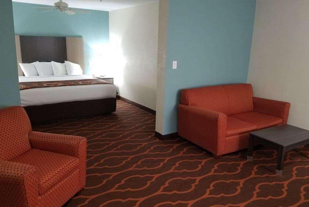 Baymont By Wyndham Grovetown Augusta Hotel Exterior photo