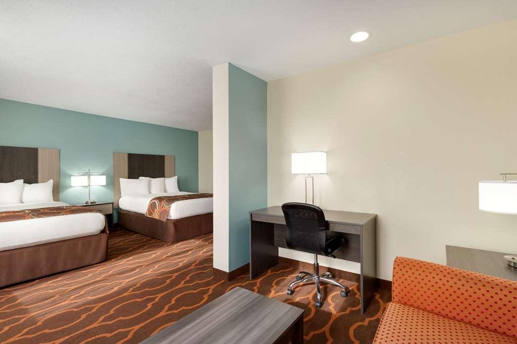 Baymont By Wyndham Grovetown Augusta Hotel Room photo